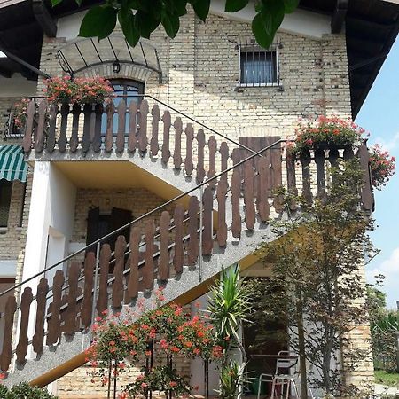 Bed and Breakfast Antico Borgo Leone Rauscedo Exterior foto