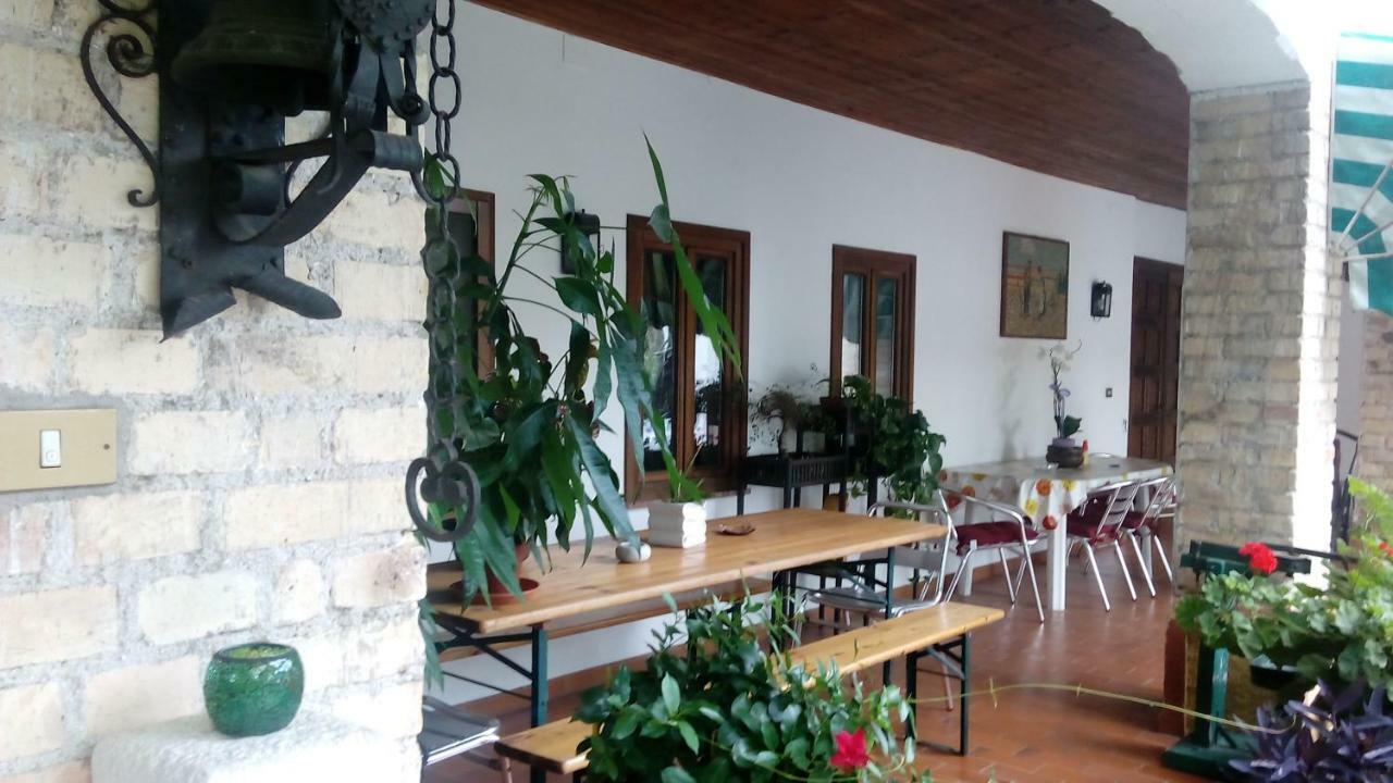 Bed and Breakfast Antico Borgo Leone Rauscedo Exterior foto