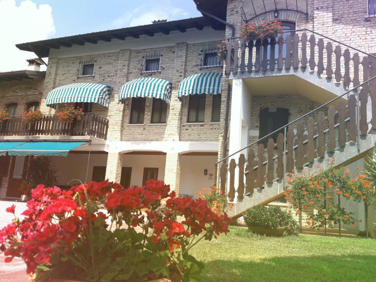 Bed and Breakfast Antico Borgo Leone Rauscedo Exterior foto